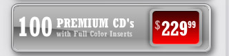 atlanta premium CD Duplication