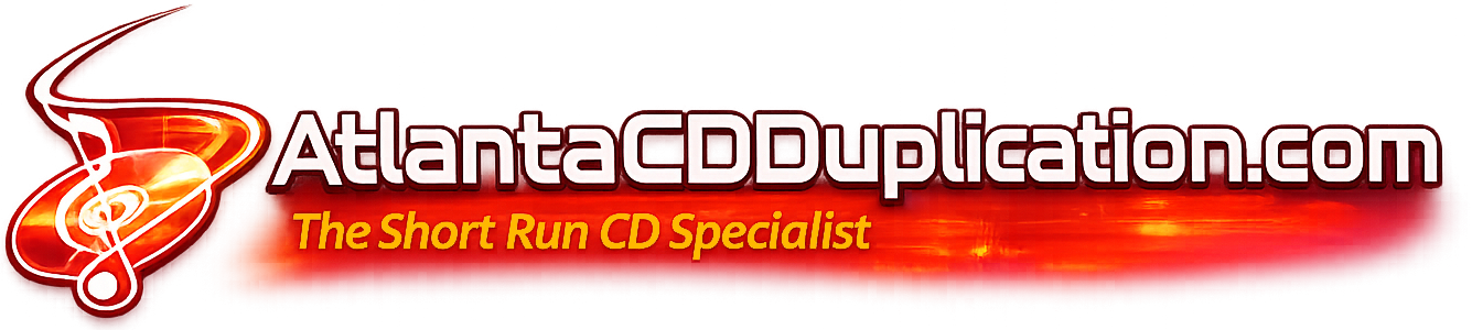 Atlanta CD Duplication