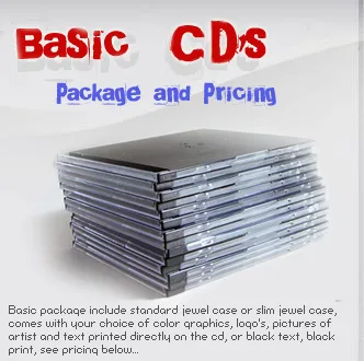 BASIC CD