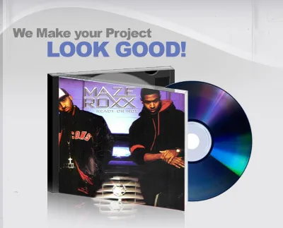 Atlanta CD Duplication