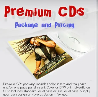 premimum cd